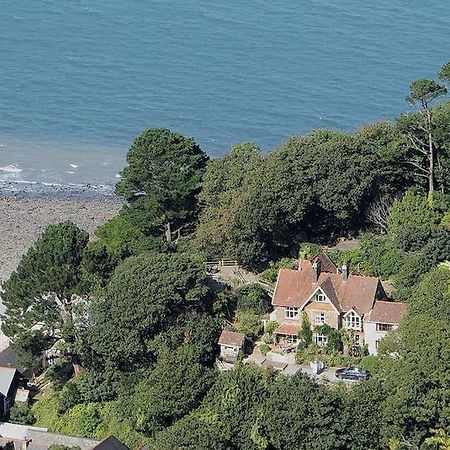 Treetop Cottage At Countisbury Lodge 린머스 외부 사진