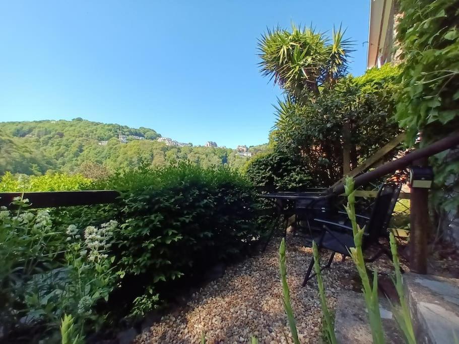 Treetop Cottage At Countisbury Lodge 린머스 외부 사진