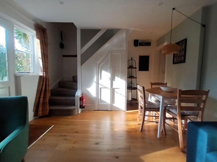 Treetop Cottage At Countisbury Lodge 린머스 외부 사진